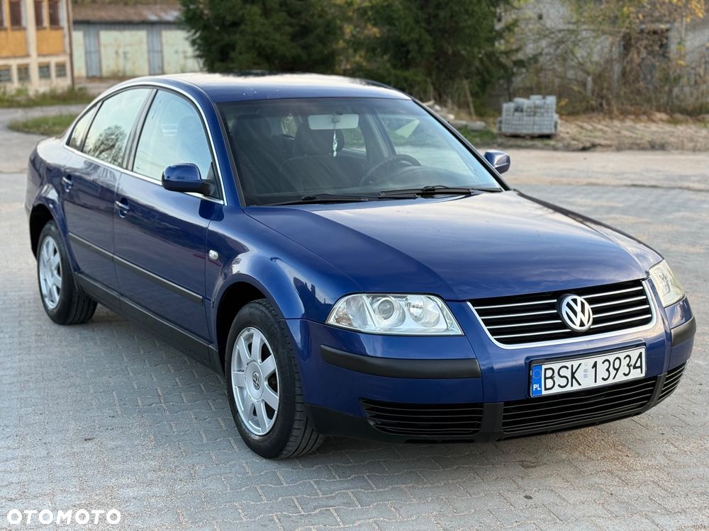Volkswagen Passat 1.9 TDI Trendline - 5