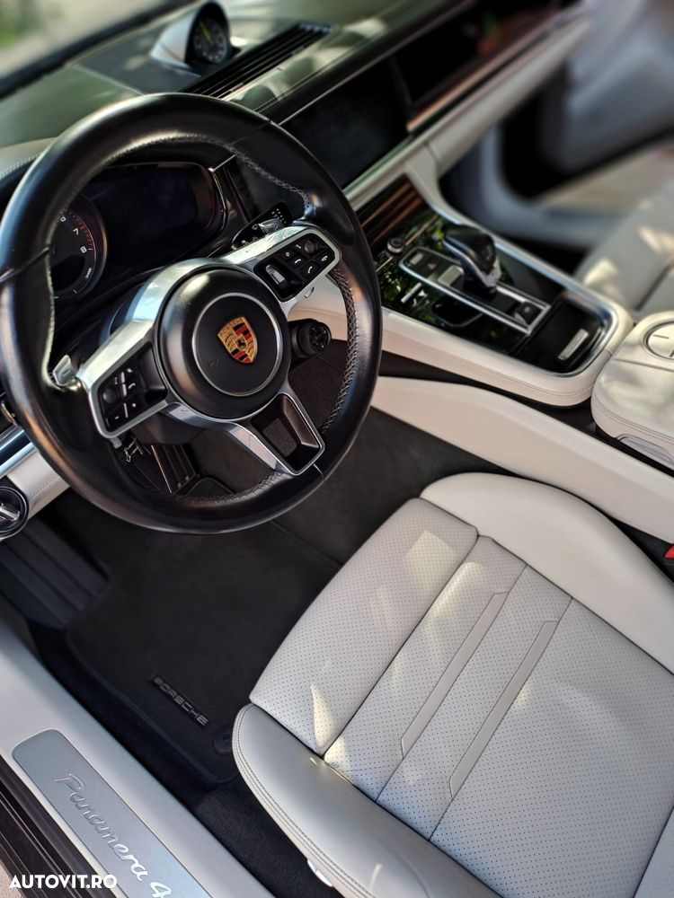 Porsche Panamera 4S E-Hybrid - 9