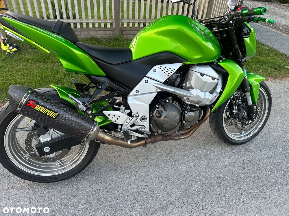 Kawasaki Z - 7