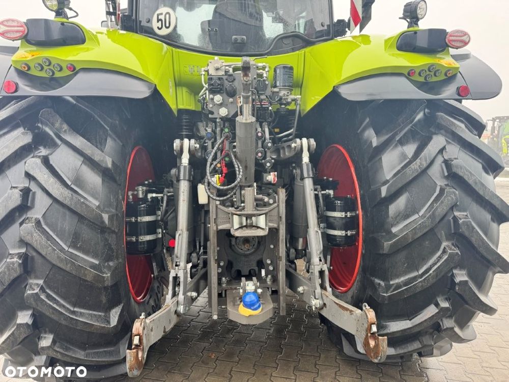 Claas AXION 870 CMATIC GPS - 11