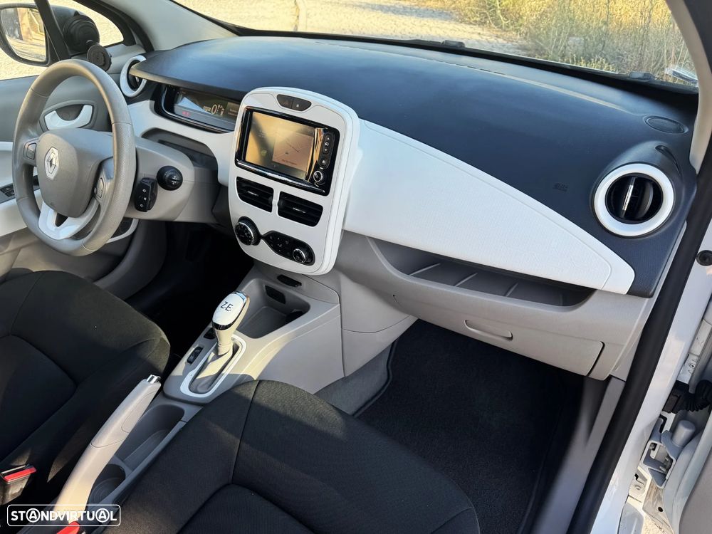 Renault Zoe (c/ Bateria) Life 40 - 6
