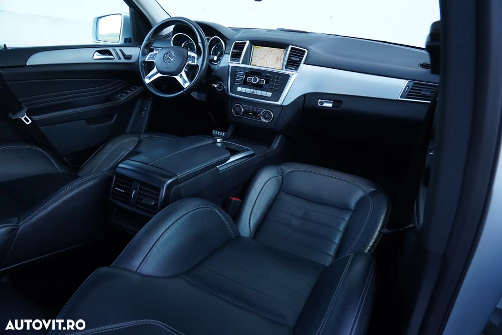 Mercedes-Benz ML 250 BlueTEC 4MATIC 7G-TRONIC Edition 1 - 14