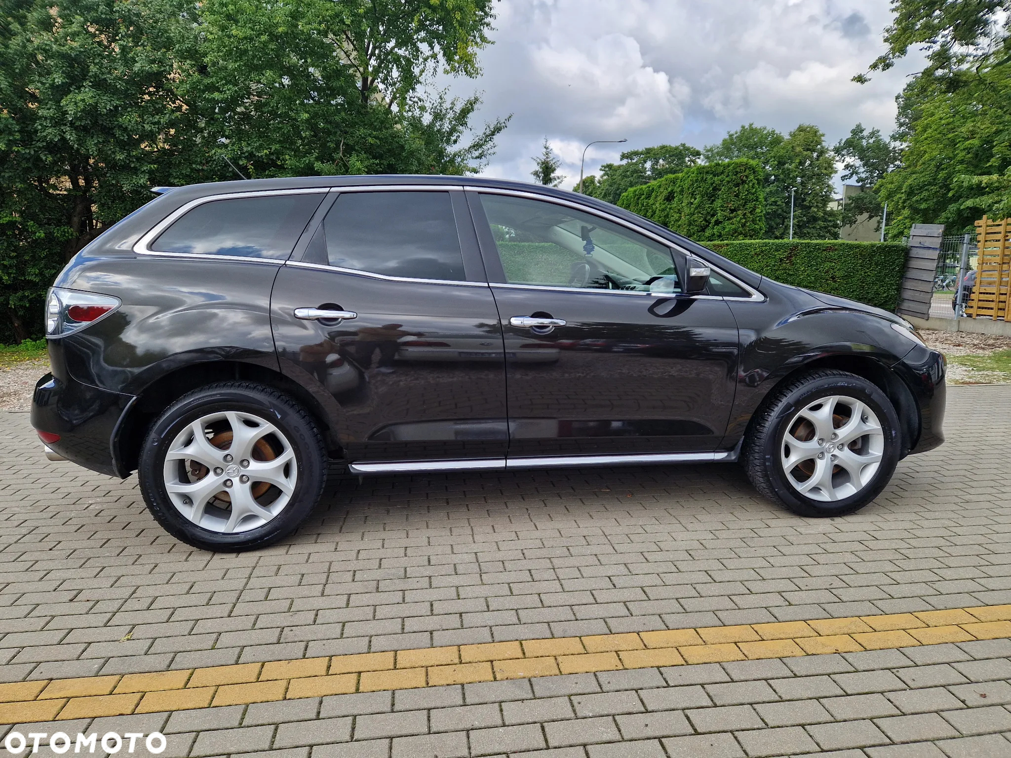 Mazda CX-7 2.2 MZR-CD Prime-Line - 11