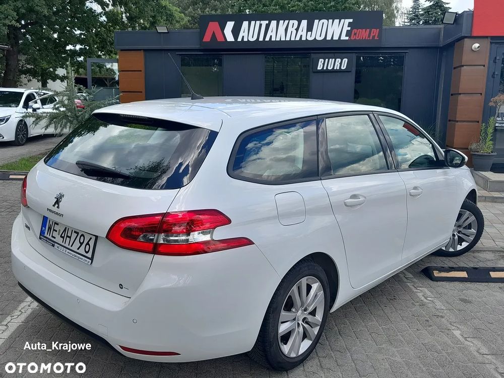 Peugeot 308 1.5 BlueHDi Active S&S EAT8 - 5
