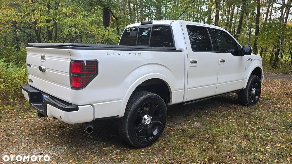Ford F150 - 8