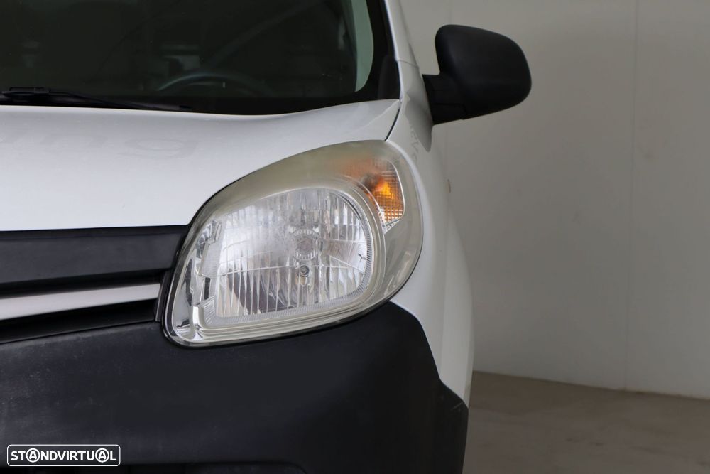 Renault Kangoo 1.5 dCi Maxi Business S/S - 4