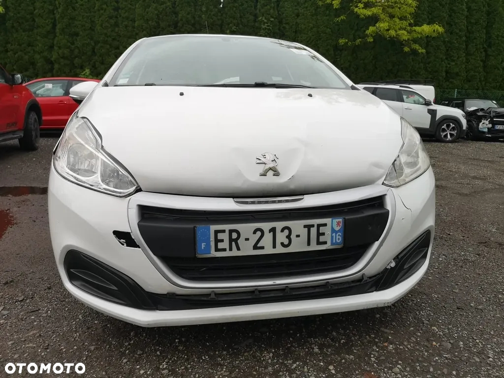 Peugeot 208 1.6 BlueHDi Active S&S - 14