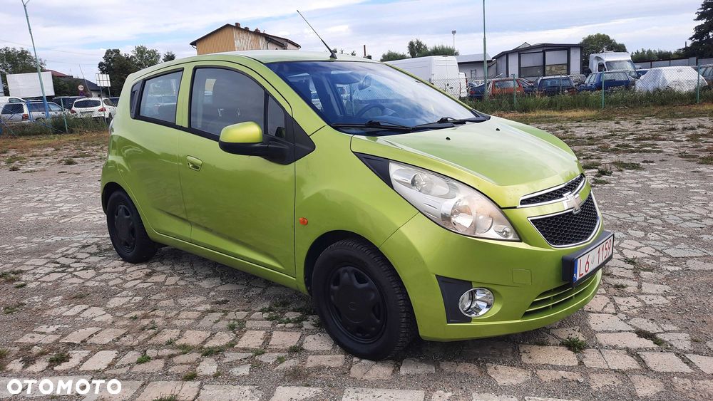 Chevrolet Spark - 1