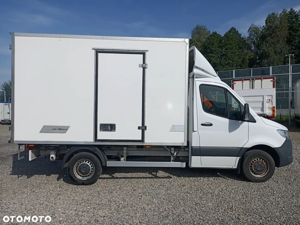 Mercedes-Benz Sprinter 314CDI 143KM Kontener Polski Salon - 5