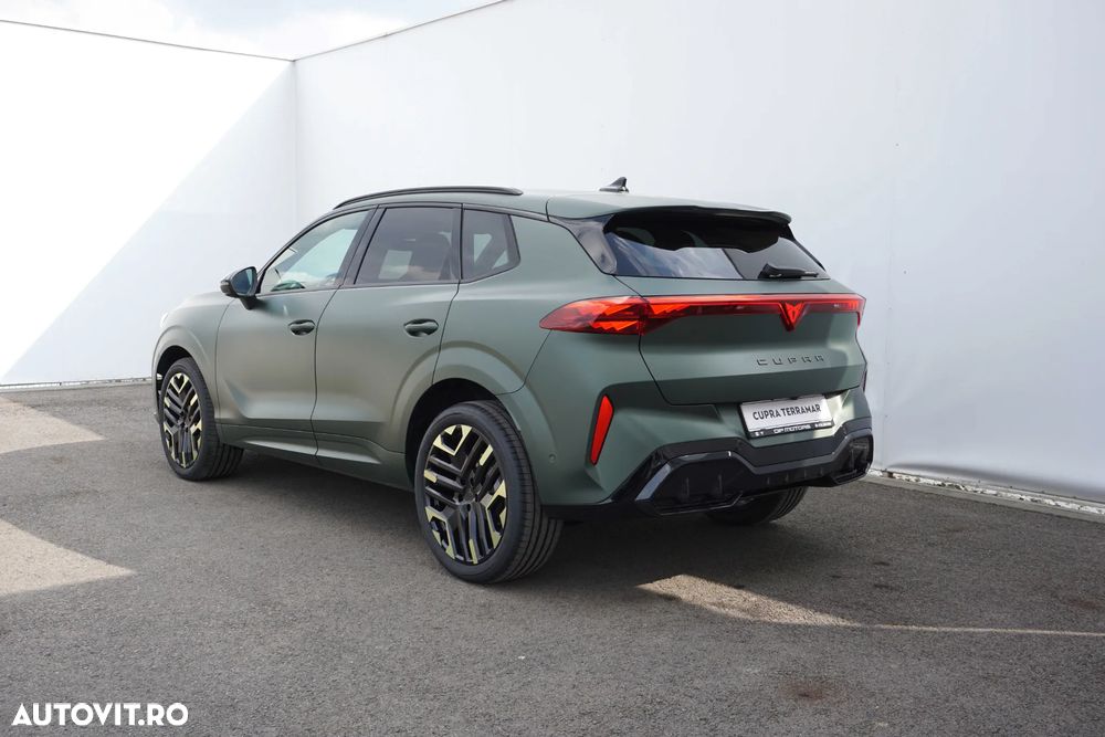 Cupra Terramar 1.5 eTSI DSG Tribe Edition - 3