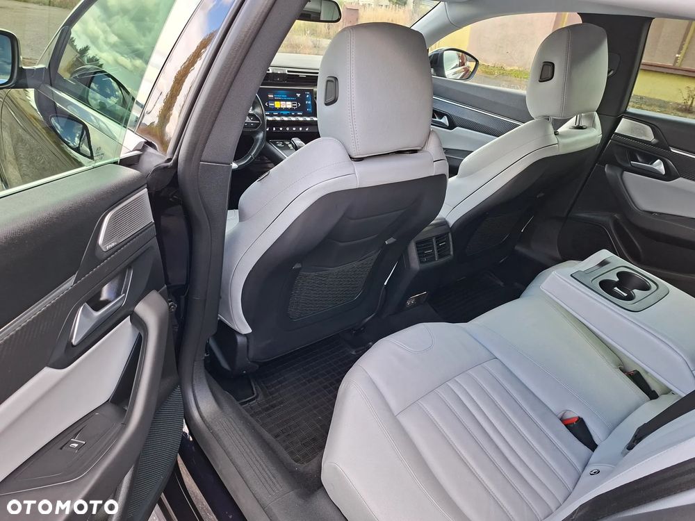 Peugeot 508 2.0 BlueHDi GT Line S&S EAT8 - 9