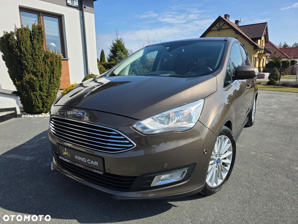 Ford C-MAX 1.5 TDCi Titanium - 1