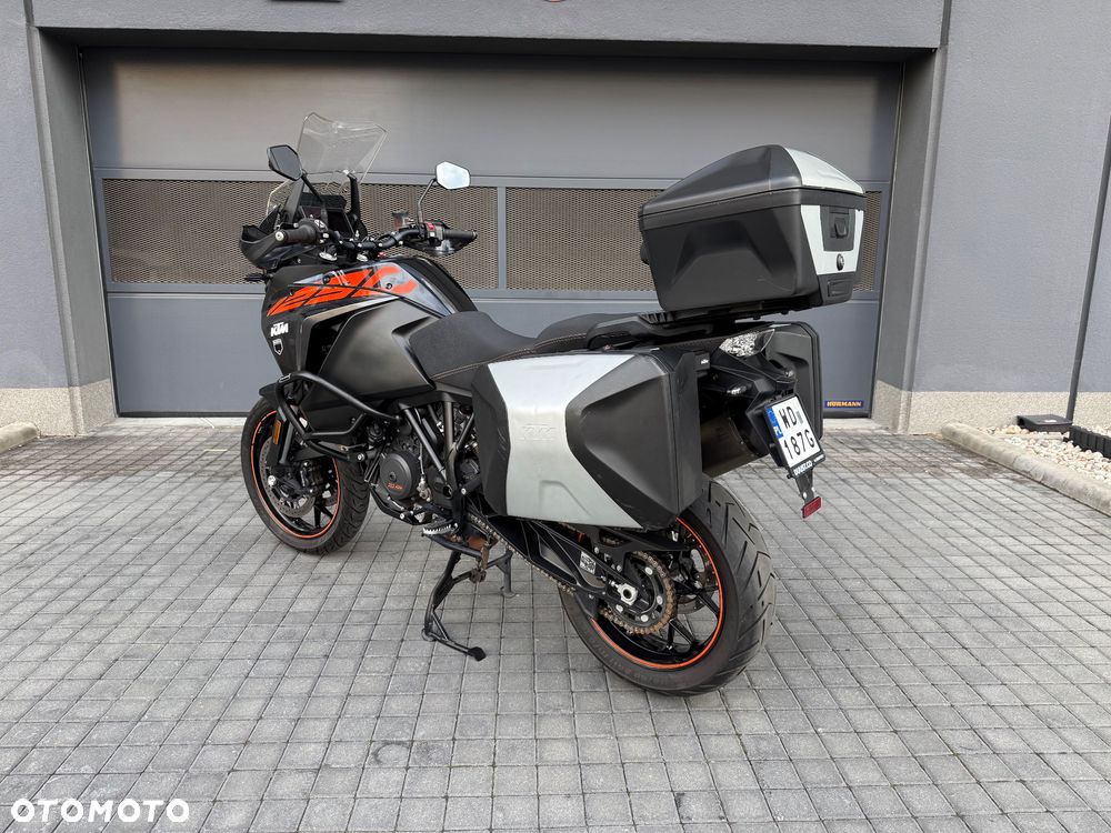 KTM Super Adventure - 5