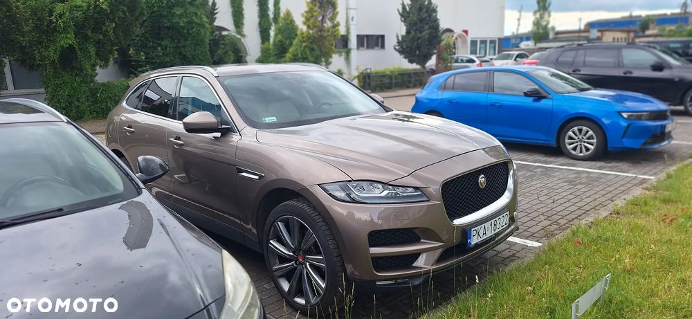 Jaguar F-Pace 3.0 V6 AWD Portfolio - 2