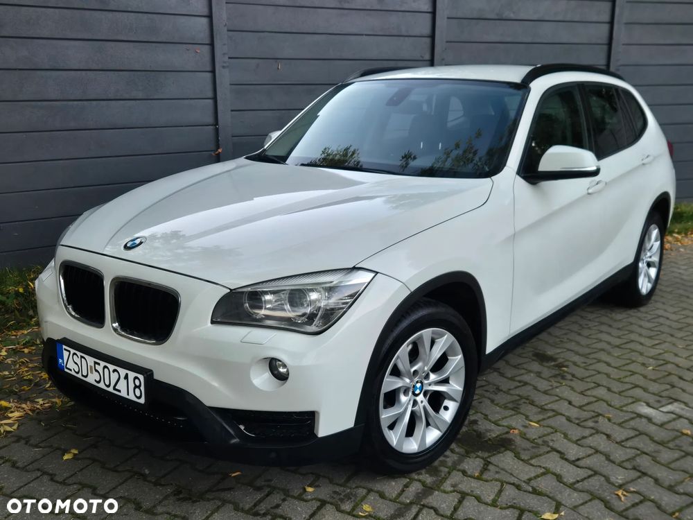 BMW X1 2014 photo 2