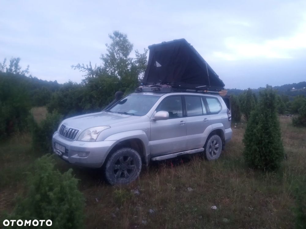 Toyota Land Cruiser 3.0 D Sol Navi - 18