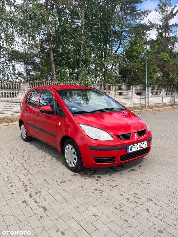 Mitsubishi Colt - 1