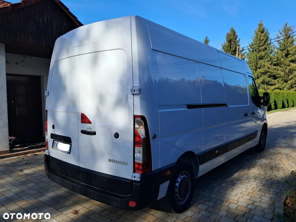 Renault MASTER L3H2 Salon Polska Warsztat Mobilny SERWIS - 4