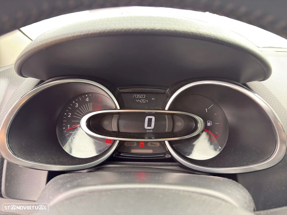 Renault Clio Sport Tourer 1.5 dCi Limited - 9