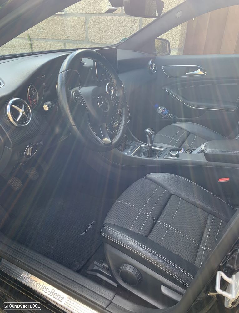 Mercedes-Benz A 180 d Urban - 6