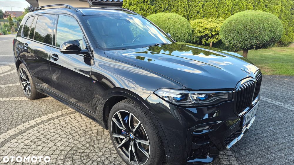 BMW X7 M50i sport - 20