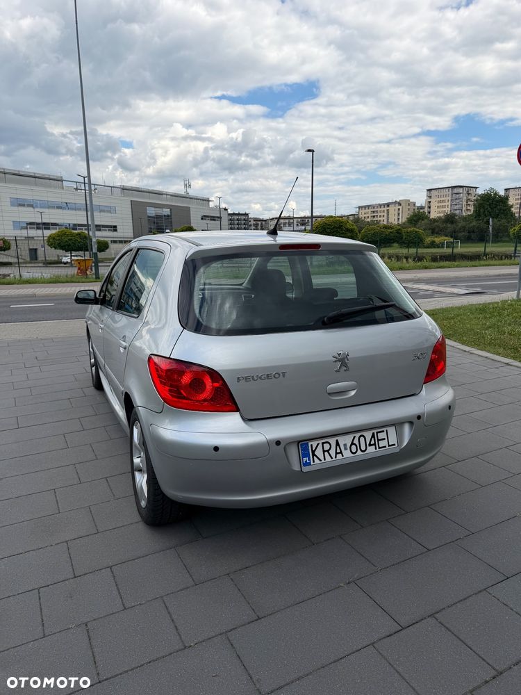 Peugeot 307 1.6 Oxygo - 4