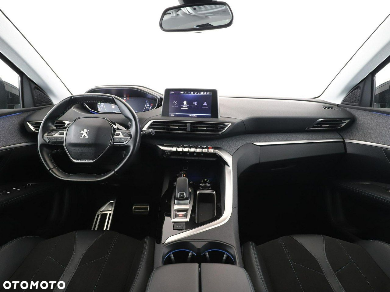 Peugeot 3008 1.2 PureTech Crossway S&S EAT6 - 15