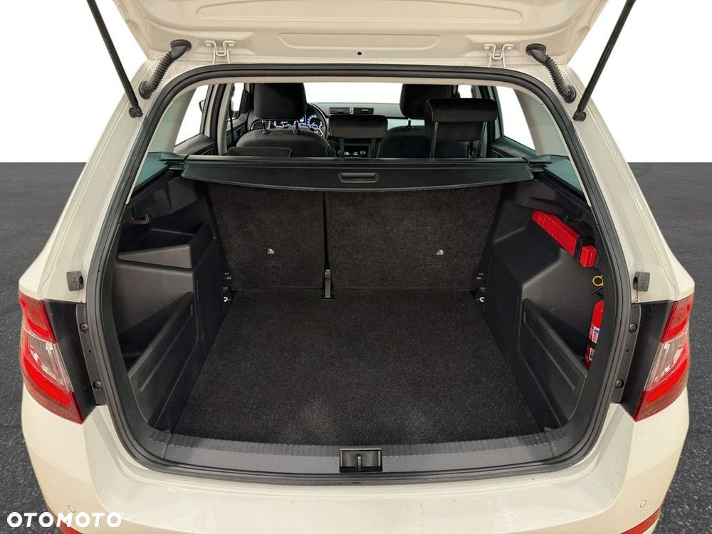 Skoda Fabia 1.0 TSI Ambition Plus - 12
