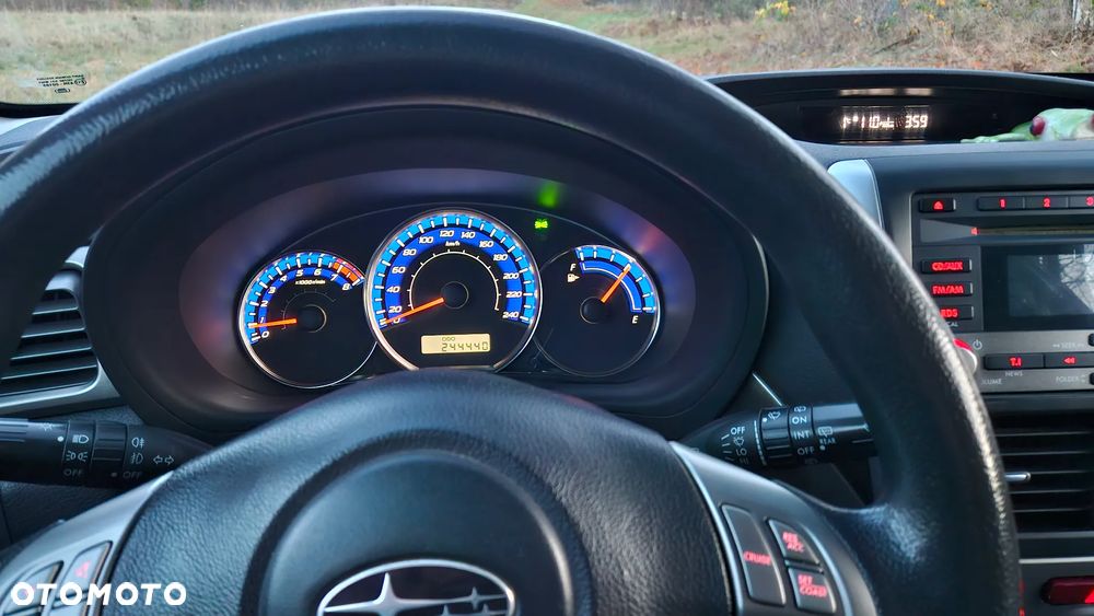 Subaru Forester 2.0 XA 000 - 8