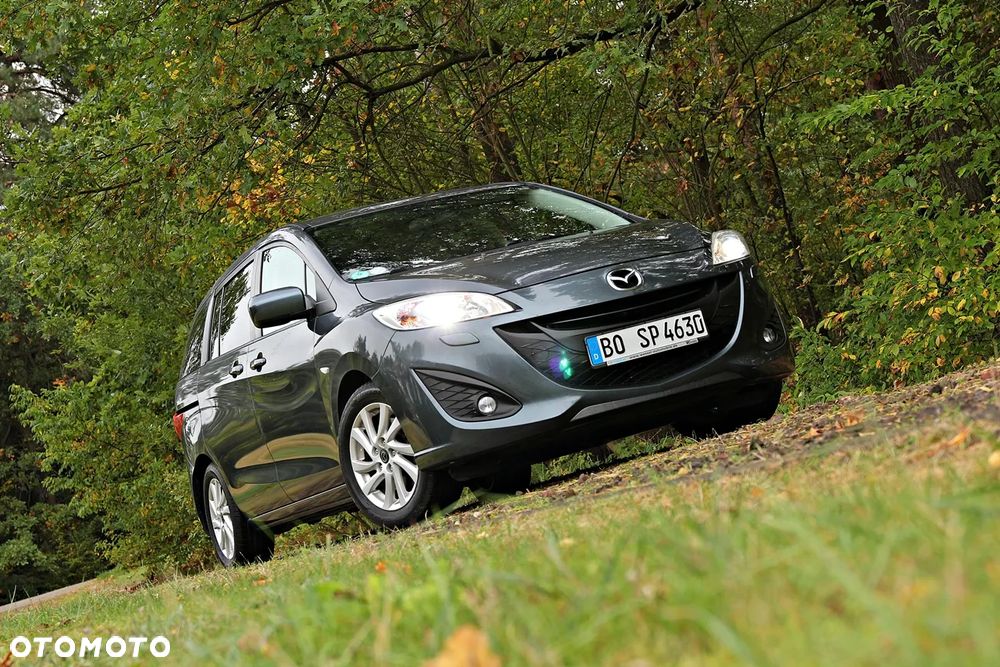 Mazda 5 1.8 Exclusive - 5