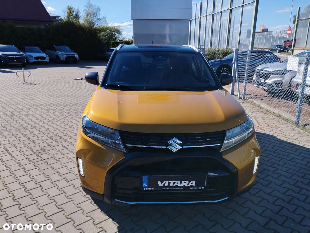Suzuki Vitara 1.4 Boosterjet mHEV Premium Plus 2WD - 3