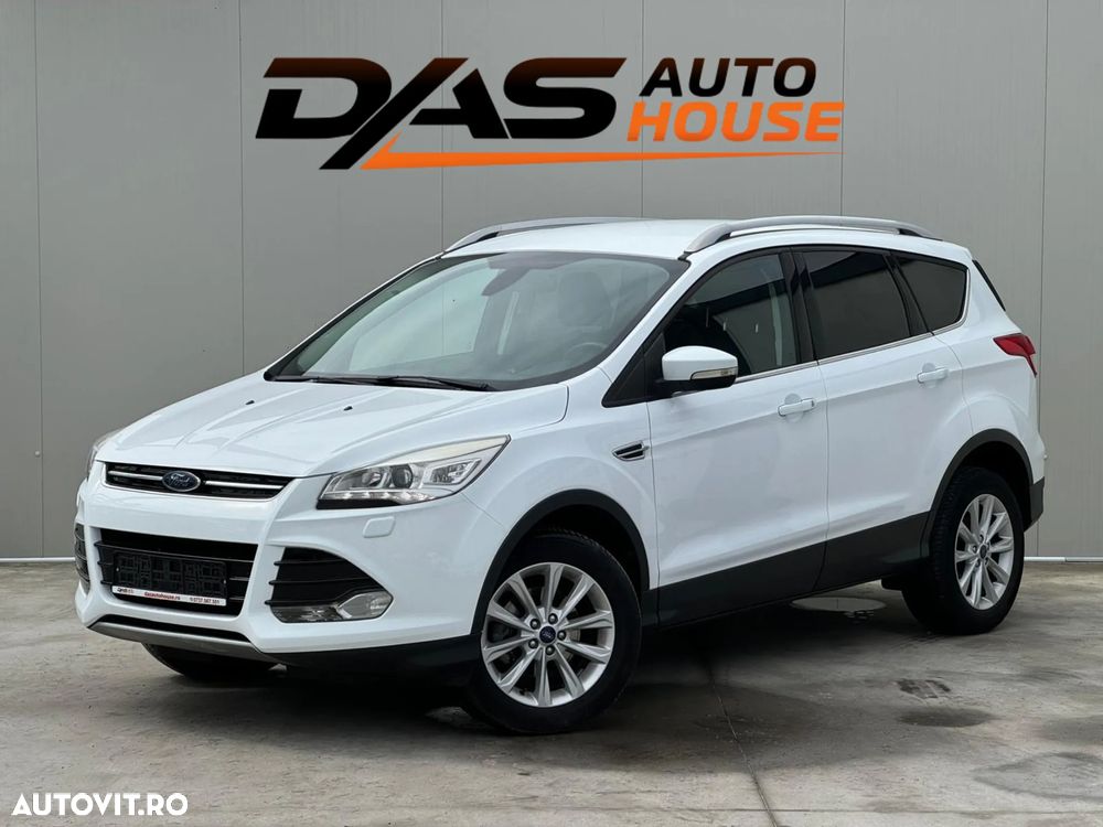 Ford Kuga 1.6 EcoBoost 2x4 Titanium - 1