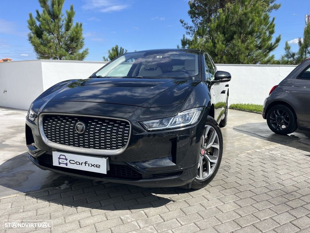 Jaguar I-Pace SE AWD Aut. - 2