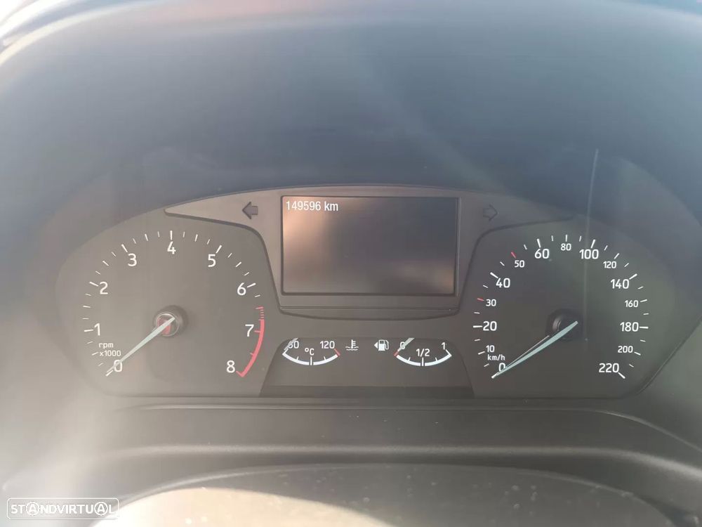Ford Fiesta 1.1 COOL&CONNECT - 10