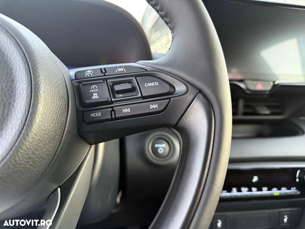 Mazda 2 G116 CVT HEV Exclusive-Line - 20