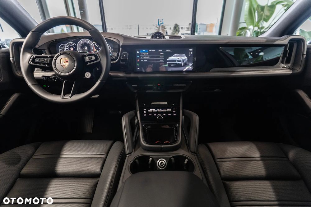 Porsche Cayenne E-Hybrid PHEV Black Edition - 10