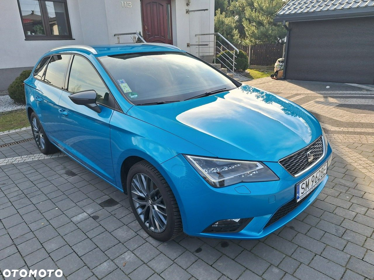 Seat Leon - 4