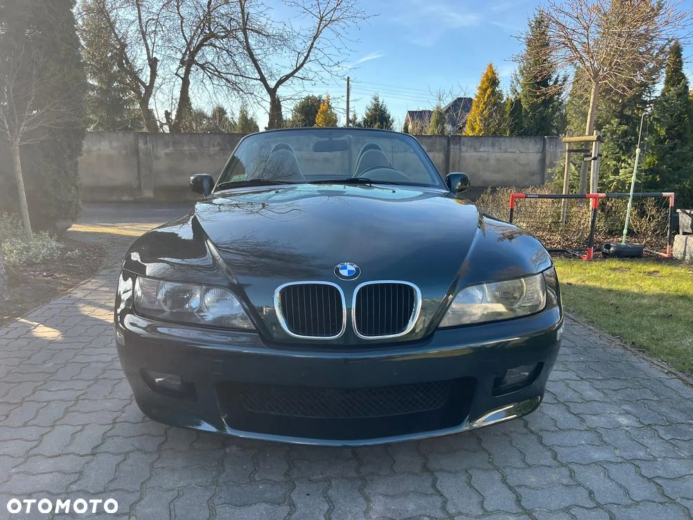 BMW Z3 2.8 - 24