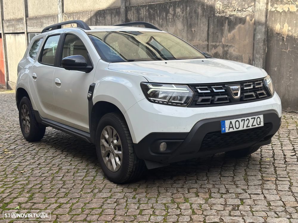 Dacia Duster - 1