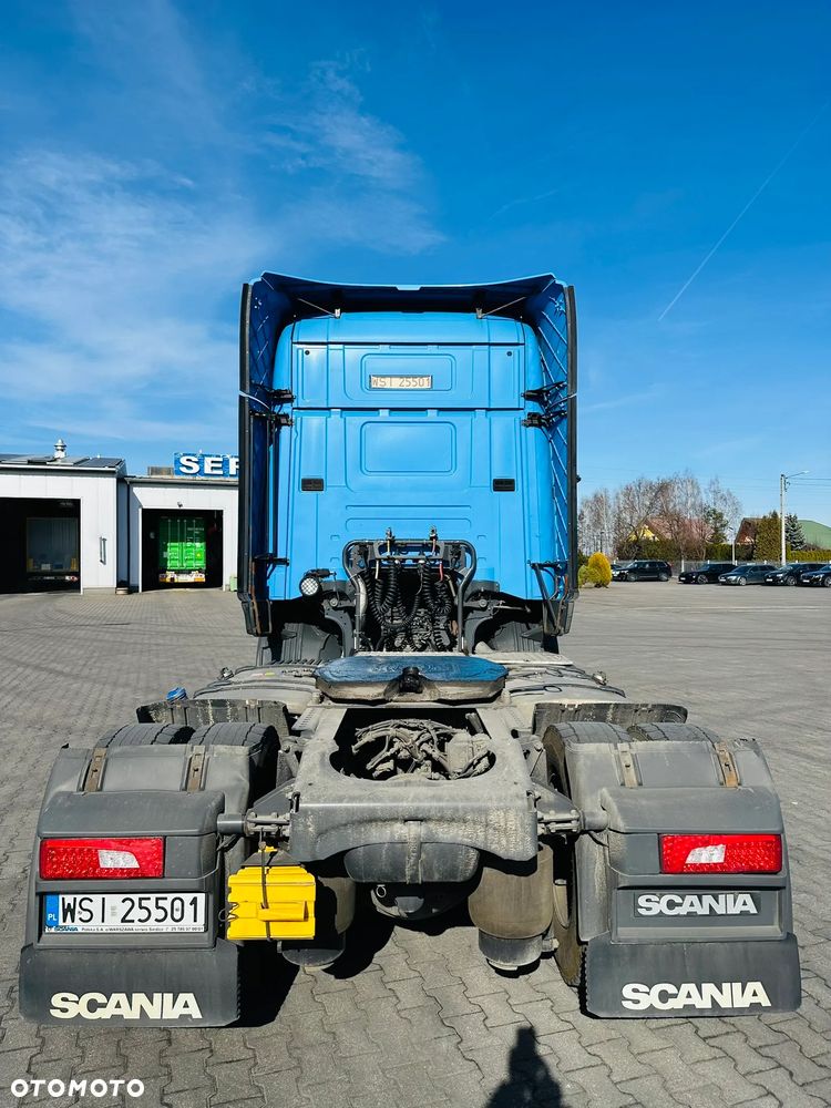 Scania R450 - 6