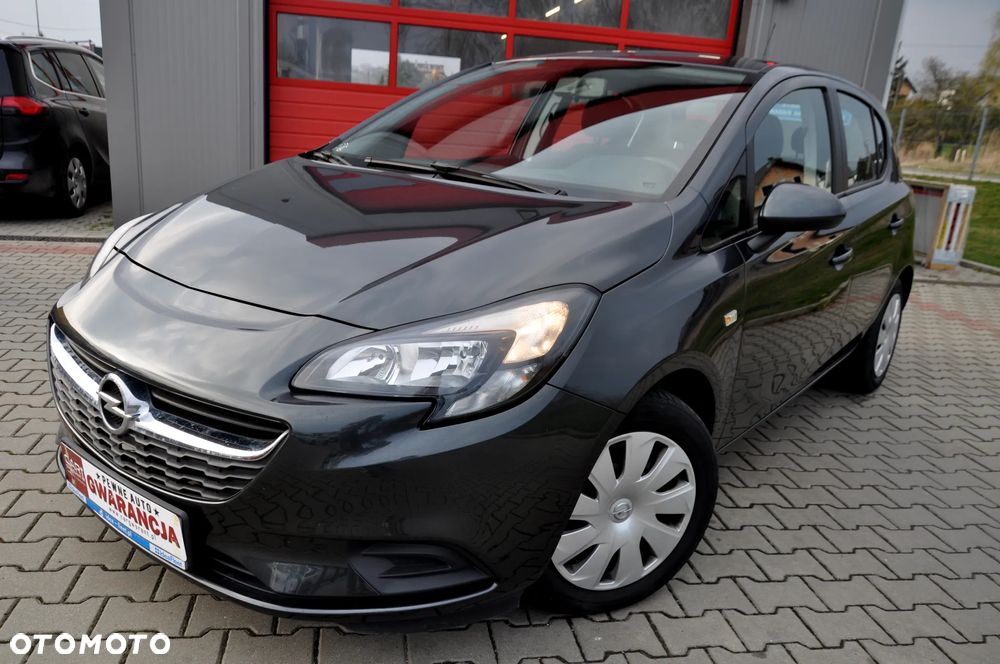 Opel Corsa 1.4 Enjoy - 4