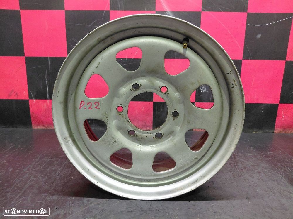 Jante Nissan Navarra (D22) - 1