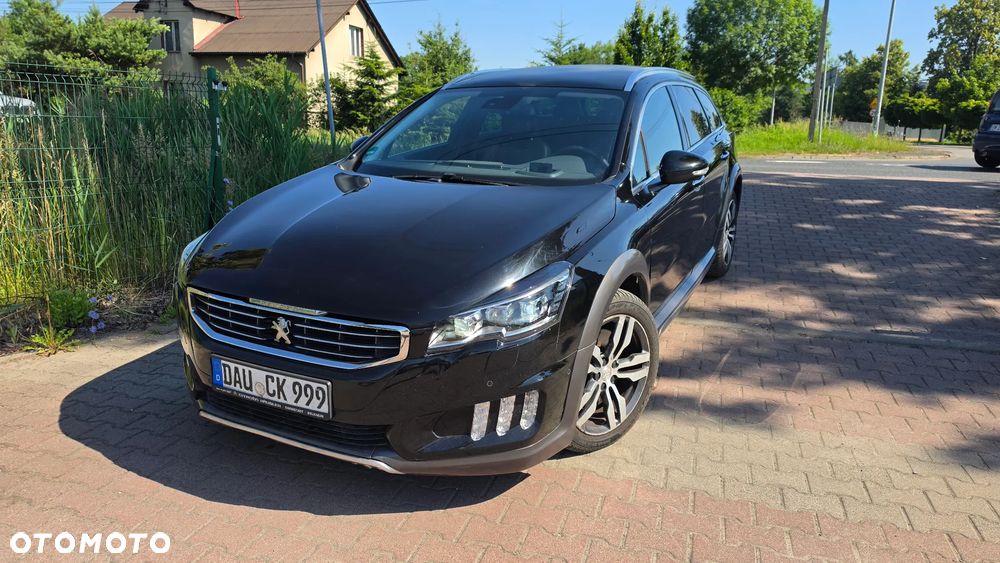 Peugeot 508 RXH BlueHDi 180 EAT6 Stop&Start - 30