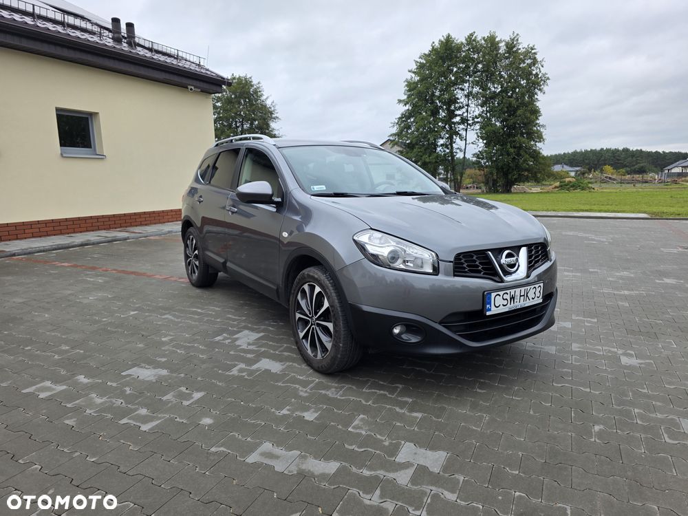 Nissan Qashqai+2 - 11