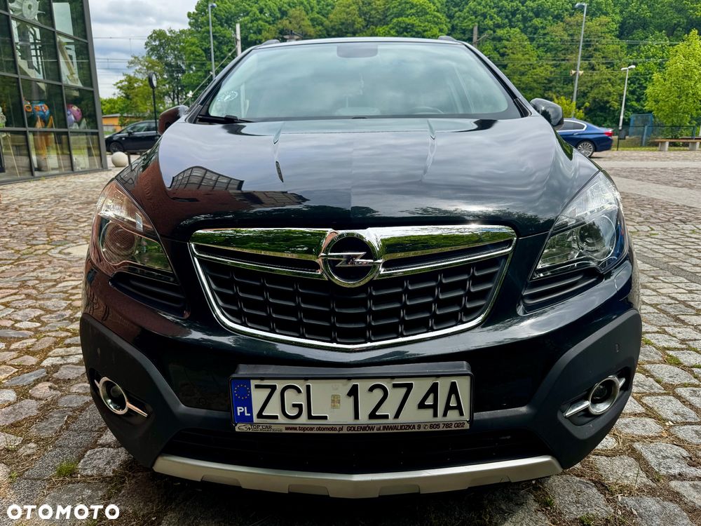 Opel Mokka 1.4 Turbo ecoFLEX Start/Stop Innovation - 11