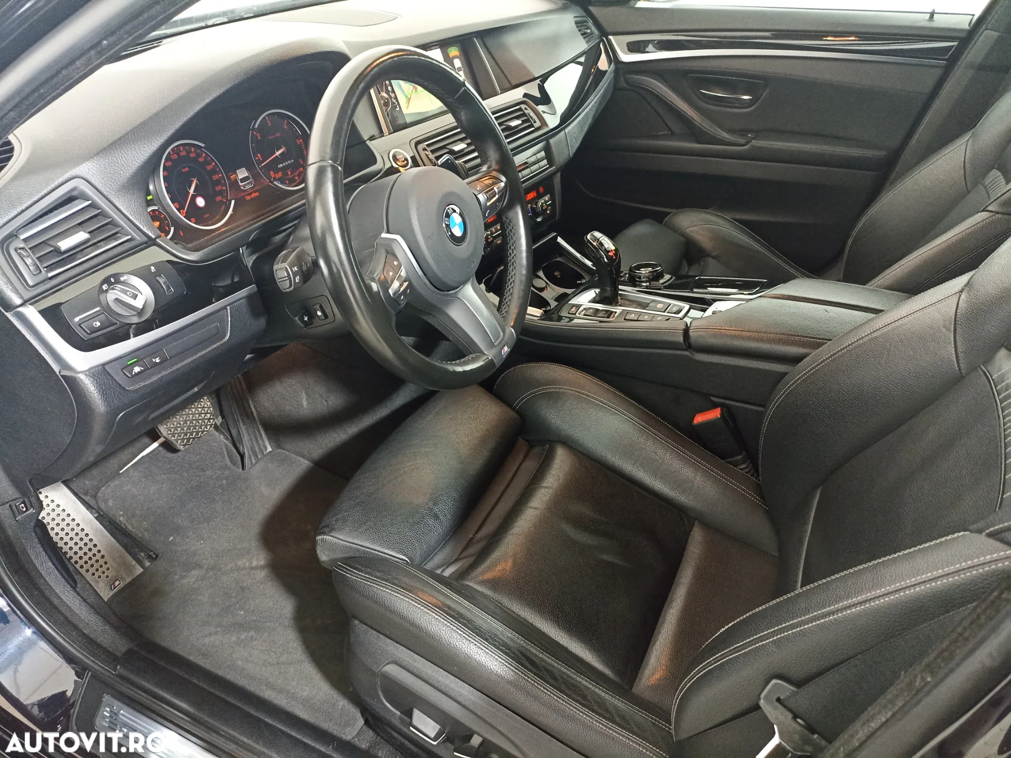 BMW M5 M550d xDrive Touring Sport-Aut. - 10