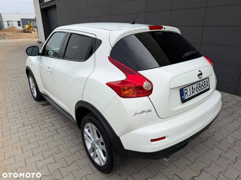 Nissan Juke 1.5 dCi Tekna - 27