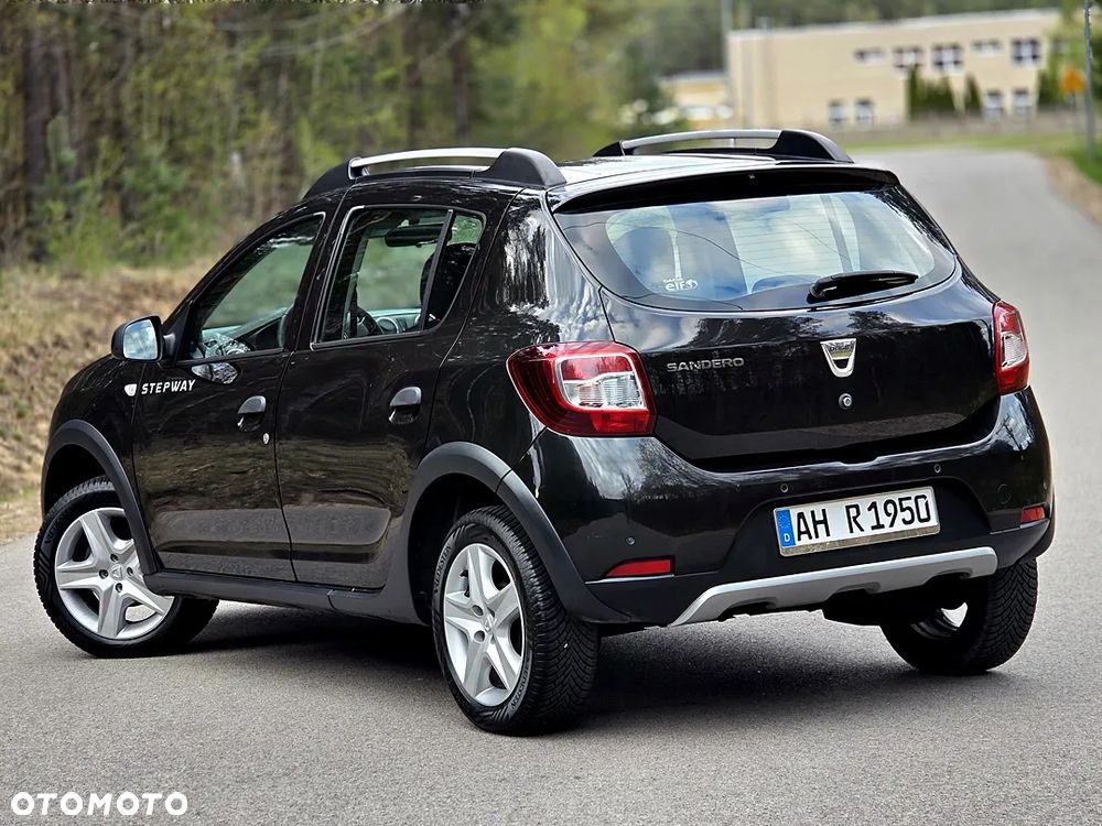 Dacia Sandero Stepway TCe 90 Prestige - 15