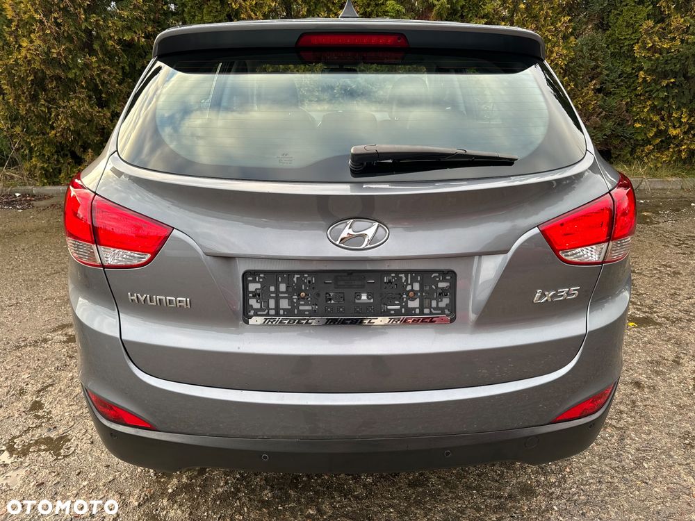 Hyundai ix35 1.6 2WD Comfort - 17