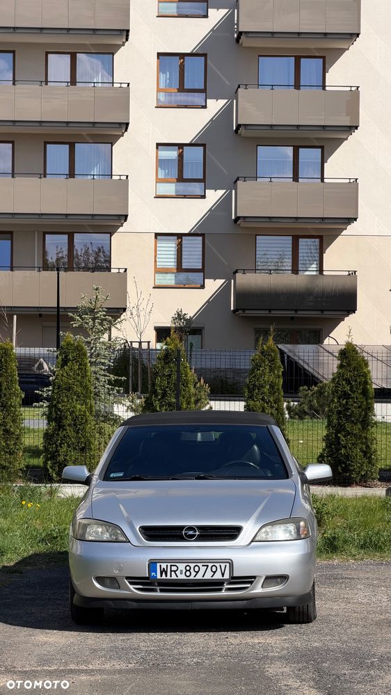 Opel Astra 1.8 Bertone - 2
